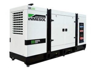 90kVA Rental diesel generator